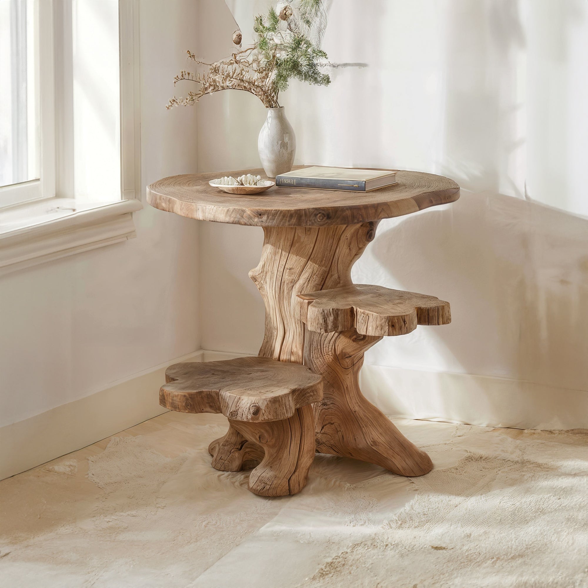 Coffee Table Farmhouse Decor