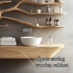 Custom Bathroom Vanities Sink Tree Branch Vanity Cabinet Bathroom