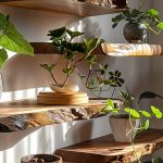 Custom Wood Floating Shelves Wall Shelves