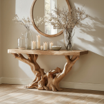 Farmhouse Console Tables Home Decor
