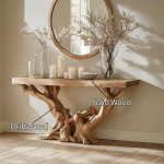 Farmhouse Console Tables Home Decor