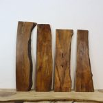 Floating Shelf Live Edge Shelves On Wall