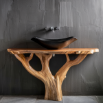 Floating Vanity Bathroom Sink